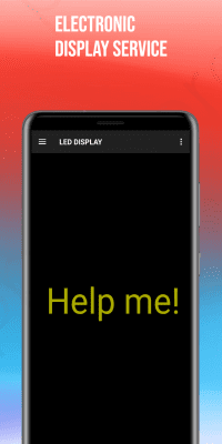Screenshot of the application Siren for police - #6