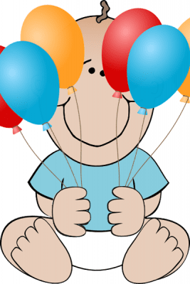 Screenshot of the application The Laughter of a Child - #3