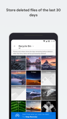 Screenshot of the application Dr.Fone - Recover deleted data - #8