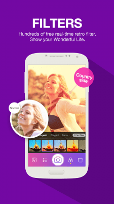 Screenshot of the application Wondershare PowerSelfie - #1