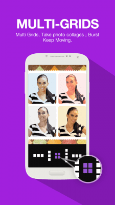 Screenshot of the application Wondershare PowerSelfie - #3