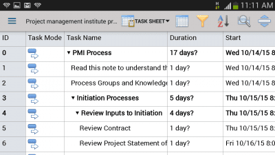 Screenshot of the application SPViewer - #4