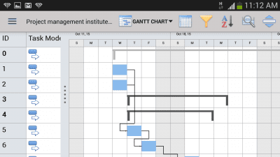 Screenshot of the application SPViewer - #5
