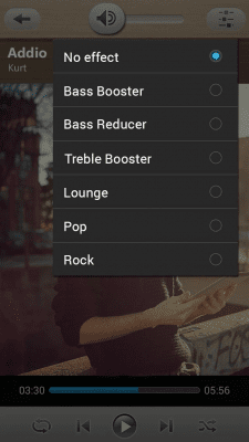 Screenshot of the application Power Media Player - #6