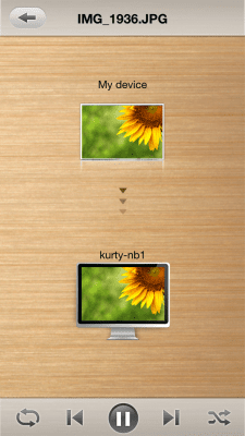 Screenshot of the application Power Media Player Bundle Ver. - #5