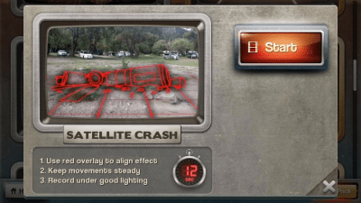 Screenshot of the application FxGuru:  Movie FX Director - #4