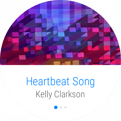 Screenshot of the application Shazam - #7