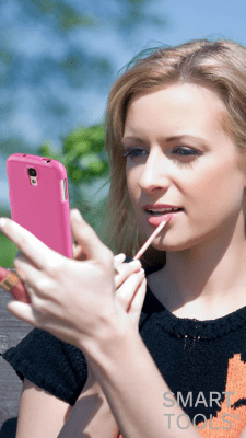 Screenshot of the application Mirror - Smart Mirror - #5