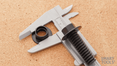 Screenshot of the application Thread pitch meter - #3