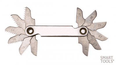 Screenshot of the application Thread pitch meter - #6