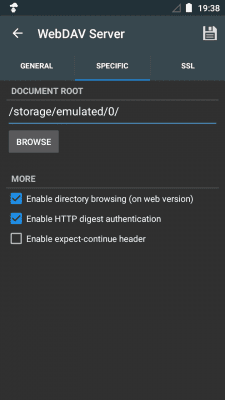 Screenshot of the application Servers Ultimate Pack B - #4