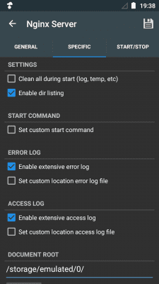 Screenshot of the application Servers Ultimate Pack C - #4