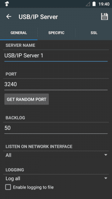 Screenshot of the application Servers Ultimate Pack D - #4