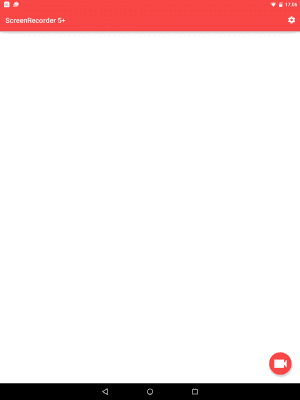 Screenshot of the application NLL Screen Recorder - #8