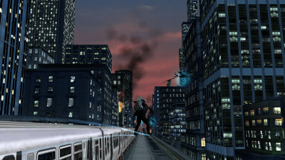 Screenshot of the application Jupiter Ascending - #3