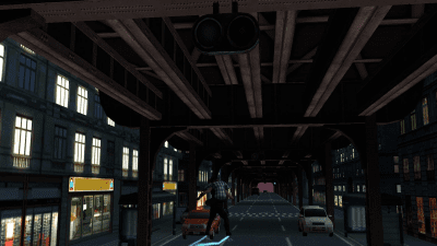 Screenshot of the application Jupiter Ascending - #4