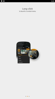 Screenshot of the application Scan Master - #2