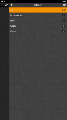Screenshot of the application Scan Master - #8