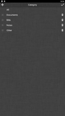 Screenshot of the application Scan Master - #9