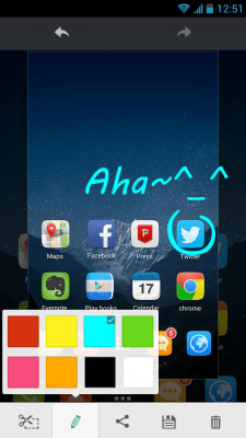 Screenshot of the application OK Screenshot - #3