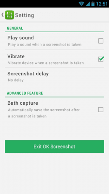 Screenshot of the application OK Screenshot - #4