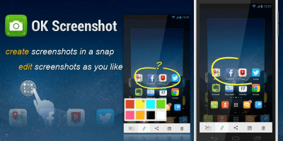Screenshot of the application OK Screenshot - #5