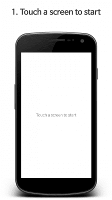 Screenshot of the application Screenshot Maker for Developer - #2