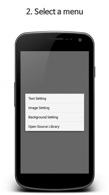 Screenshot of the application Screenshot Maker for Developer - #3