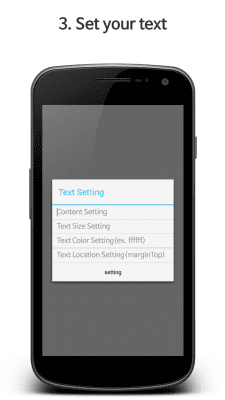 Screenshot of the application Screenshot Maker for Developer - #4