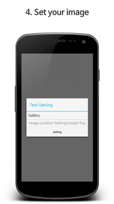 Screenshot of the application Screenshot Maker for Developer - #5