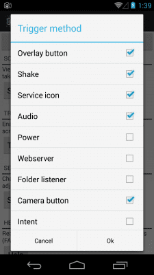 Screenshot of the application Screenshot Ultimate - #3