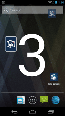 Screenshot of the application Screenshot Ultimate - #4