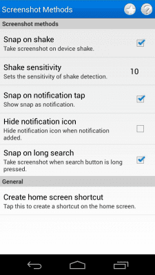 Screenshot of the application Screenshot ER DEMO - #4