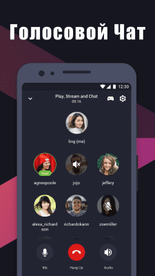 Screenshot of the application Omlet Arcade - screen recording and mobile game streaming - #5