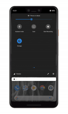 Screenshot of the application MNML Screen Recorder - #5