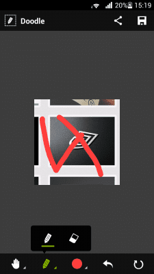 Screenshot of the application Screenshot for Next Browser - #5