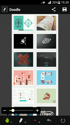 Screenshot of the application Screenshot for Next Browser - #6