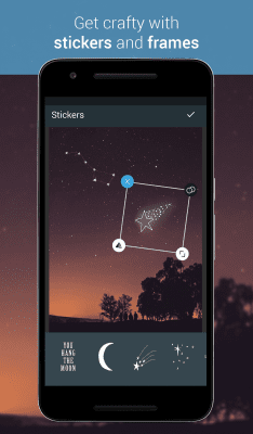 Screenshot of the application Aviary - #3