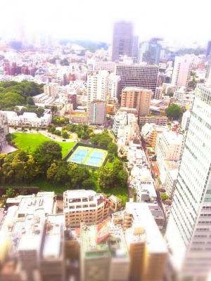 Screenshot of the application Miniature Photo Maker - #3