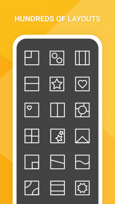 Screenshot of the application Photo Grid - Collage Maker - #2