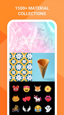 Screenshot of the application Photo Grid - Collage Maker - #5