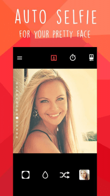 Screenshot of the application Photo Editor by Amazing Studio - #5