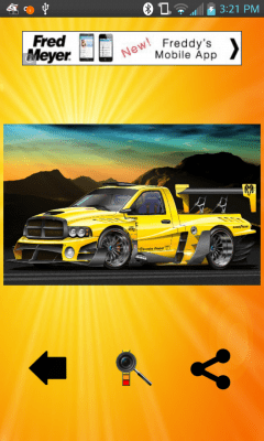 Screenshot of the application LightFX Photo Editor - #6