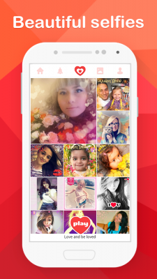 Screenshot of the application Photo editor, effects & frames - #1