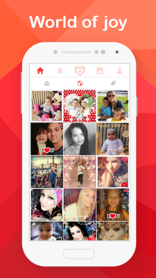 Screenshot of the application Photo editor, effects & frames - #3