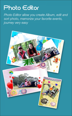 Screenshot of the application Photo Editor : Photo Collage - #1