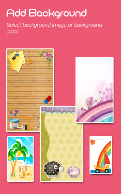 Screenshot of the application Photo Editor : Photo Collage - #3