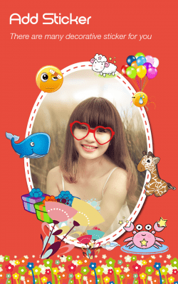 Screenshot of the application Photo Editor : Photo Collage - #4