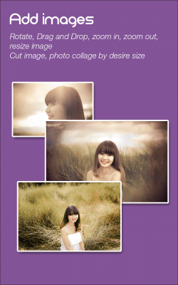 Screenshot of the application Photo Editor : Photo Collage - #5