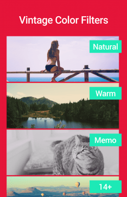 Screenshot of the application Photo Editor Free - #3